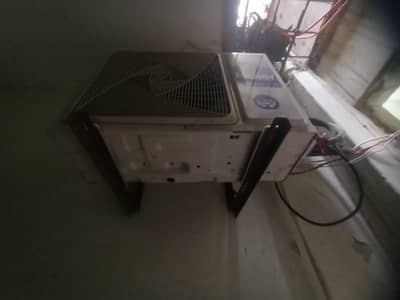 haier 1 ton split AC