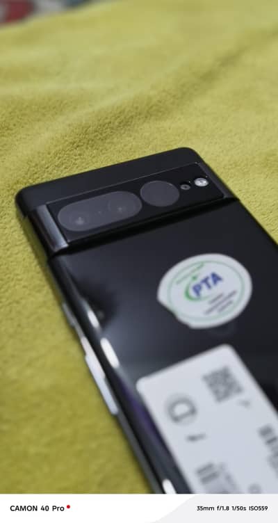 Google Pixel 7 pro Japan model Approved Exchange possible