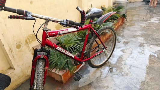 Cycle for Sale