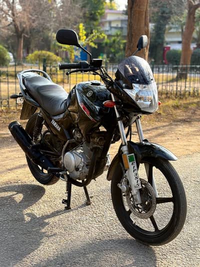 Yamaha YBR 125 (2019) For Sale