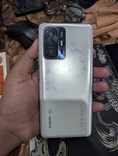 Xiaomi 11t pro ( used ) PTA approved