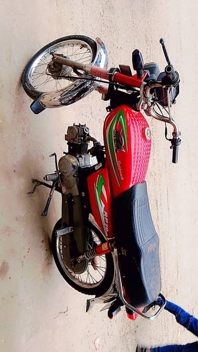 Road Prince 2019 model condition 10 by 10 documents complete