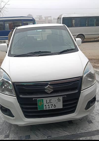 Suzuki wagnor 17+18 totally janman