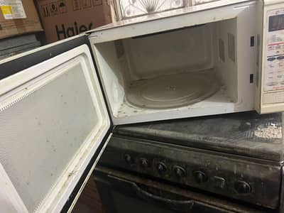 Dalwance microwave
