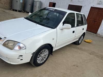 Suzuki Cults VXR Original