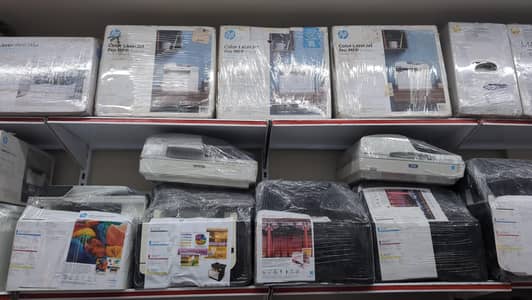 HP color laserjet pro M183fw Wifi All in one Printer, Scanner & Copier