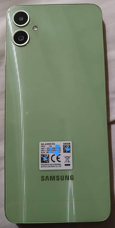 Samsung A05 4/64