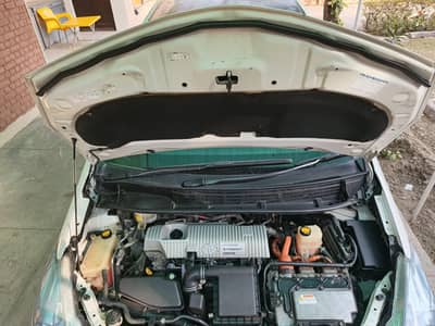 Prius Alpha for sale