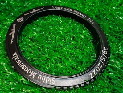 Sidhu moose wala kara/bracelet