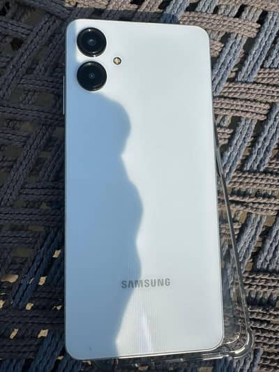 samsung a06 with box