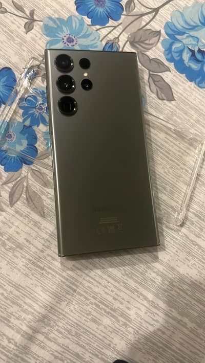 Samsung S23 Ultra 12/512