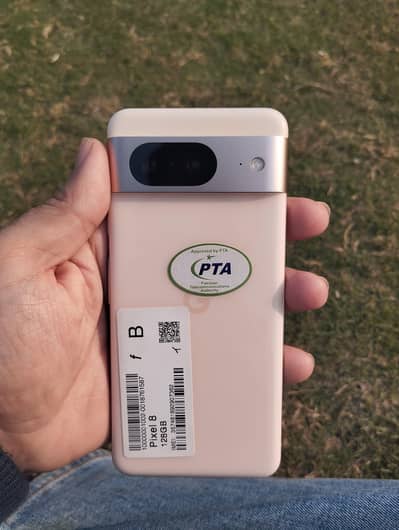Google pixel 8 Offical PTA