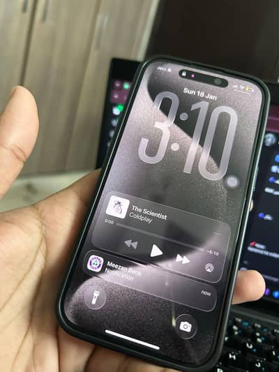 Iphone 15 Pro 256gb Pta