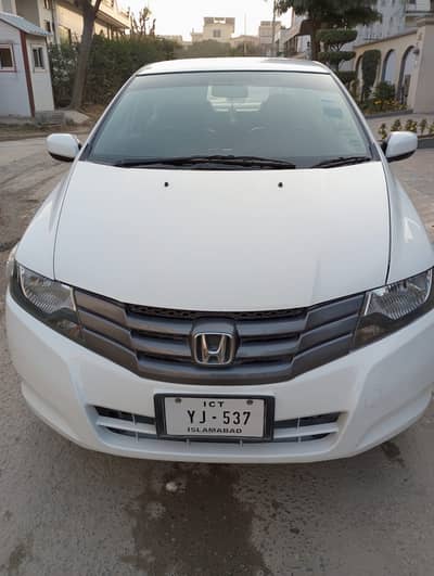 Honda City 1.3 i-VTEC 2013 Model