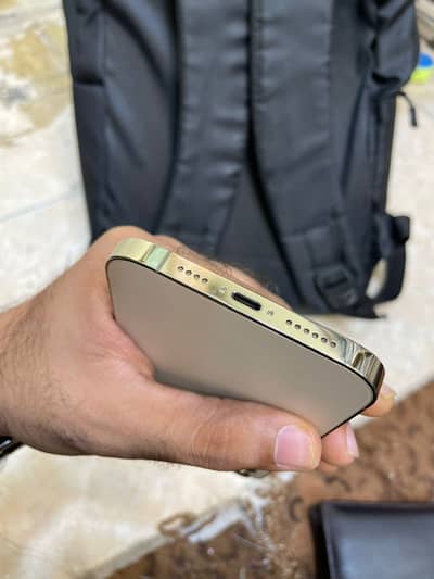 iPhone 12 pro max 128 gb dual pta