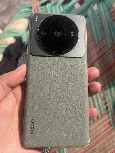 Xiaomi 12S Ultra