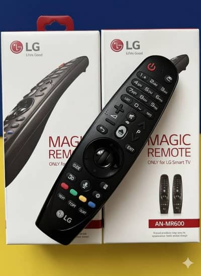 LG/TLC/Samsung voice magic Bluetooth TV remote control available