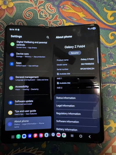 Samsung Galaxy Fold 4