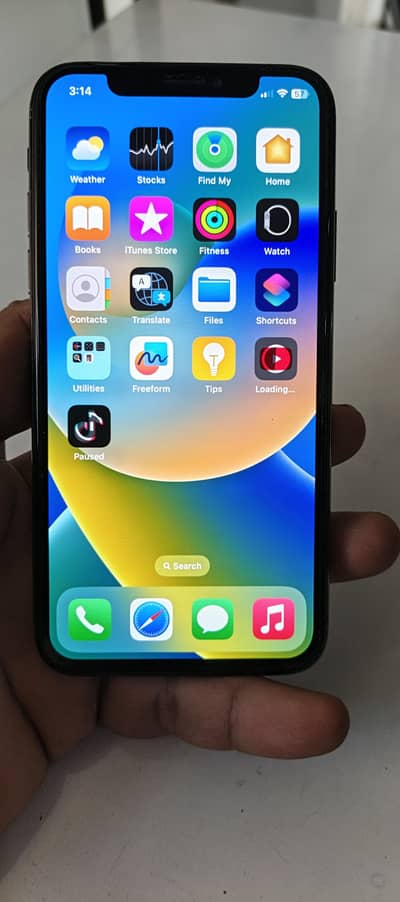 iPhone X PTA 64