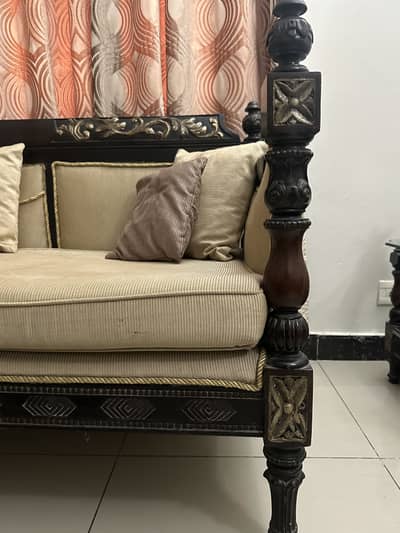 Chinioti style sofa set