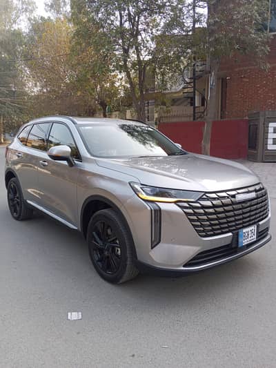 Havel H6 HEV Model 2025