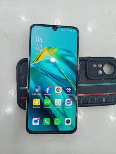 Infinix note 12 6gb+5gb ram 128gb rom pta approved