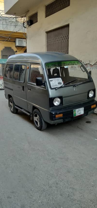 Suzuki carry
