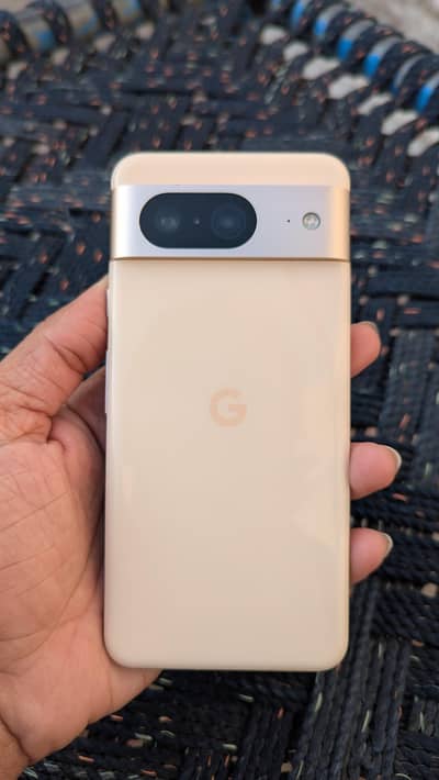 Google Pixel 8 128 GB PTA approved