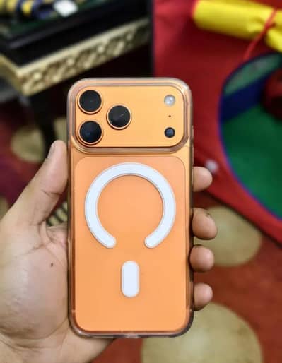 I Phone 17 Pro Max Non PTA 512 GB full Boxs