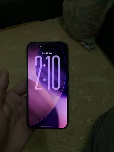 iPhone 15 pro Non-pta 128gb