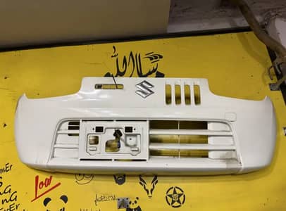 SUZUKI ALTO 2025 GENUINE FRONT BUMPER FOR SALE