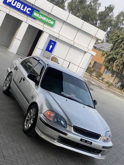 Honda civic