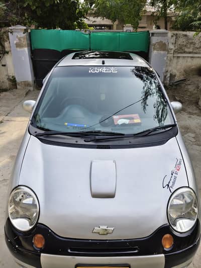 Chevrolet exclusive 2005