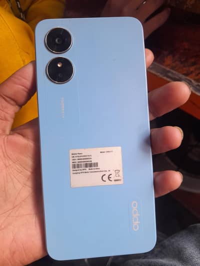 oppo  A17