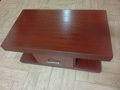 6setaer sofa set with center table for sale