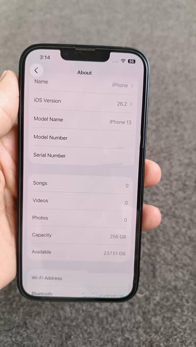 iPhone 13 – 256GB | Excellent Condition