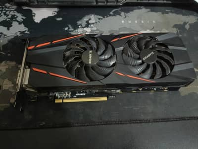 Gtx 1060 3gb Gigabyte RGB