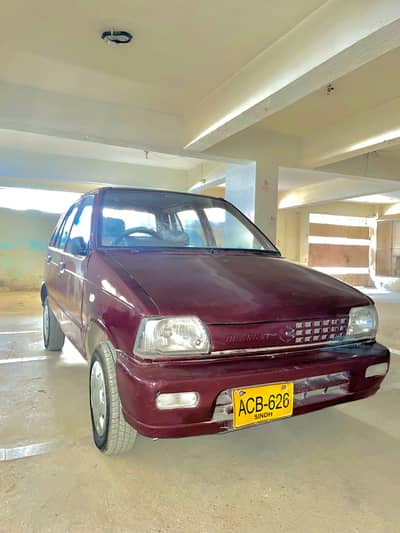 Urgent sale mehran All Documents clear 03180023920