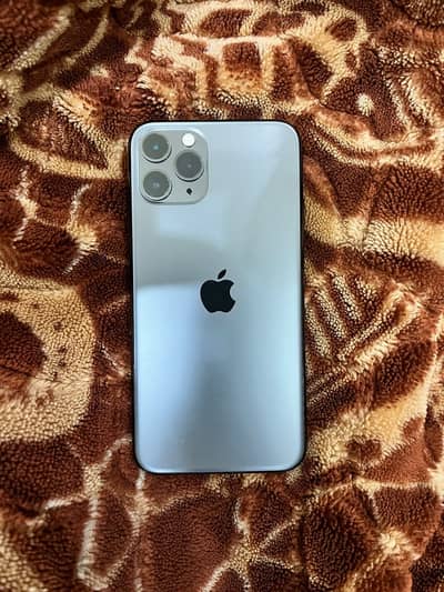 iPhone 11 pro FU waterpack100%