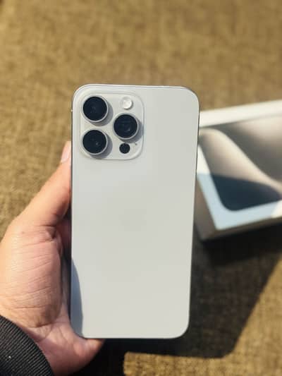 iPhone 15 pro max non pta