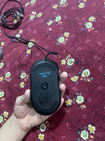 Logitech Gaming series mouse