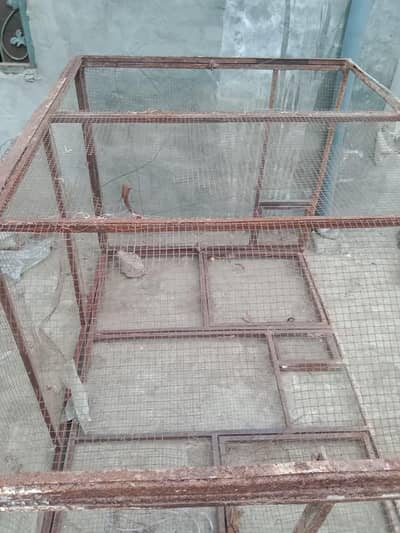 Cage for sale