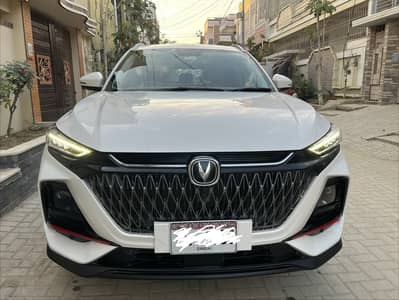 Oshan X7 Future Sense 1st Owner