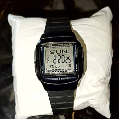CASIO DB36 ORIGINAL WATCH