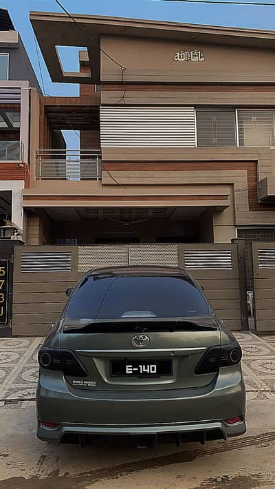 Toyota Corolla Gli 2011