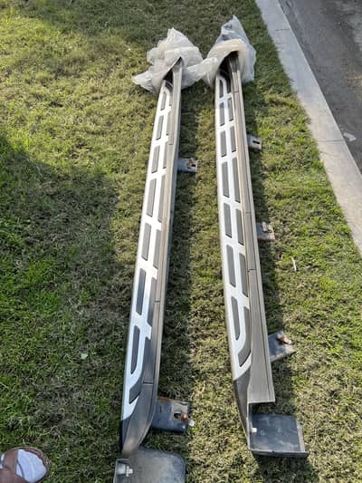 Kia sportage side step for 2019-2024 model