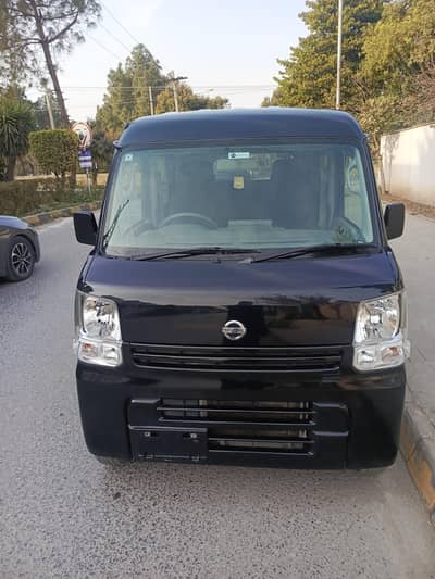 Nissan clipper model 2020