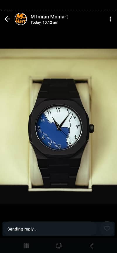 ora orignal watch