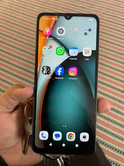 redmi A1 condition 5 months used only