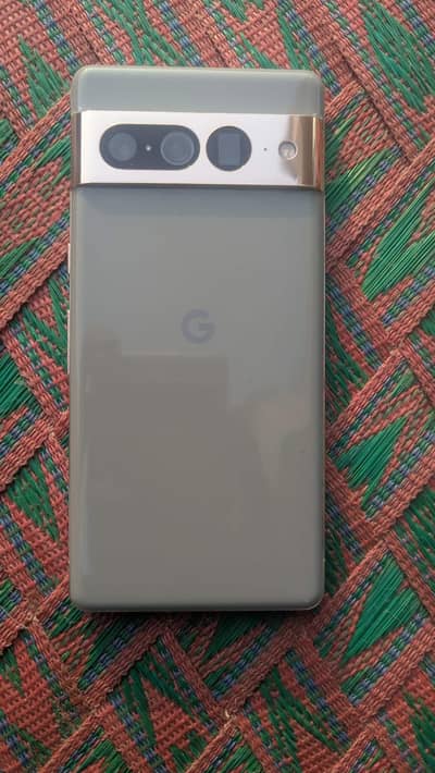 Google pixel 7pro 12/128 official PTA Approved